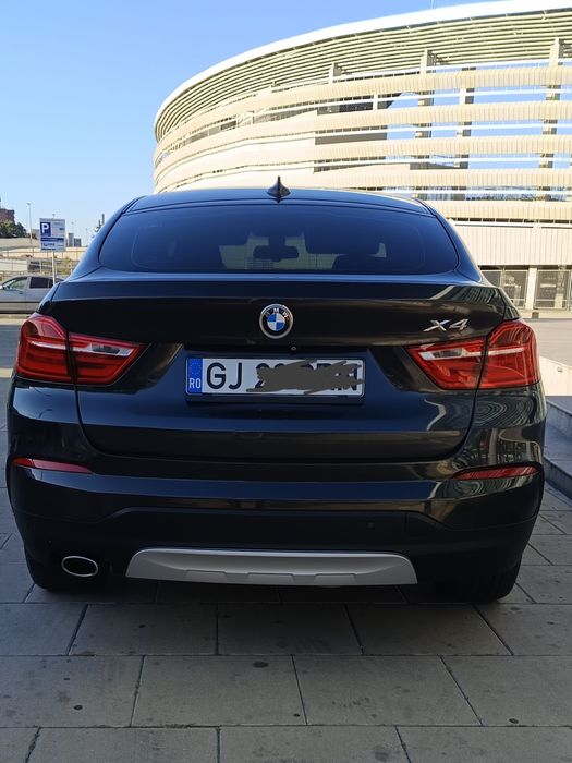 BMW X4 2.0d  Euro 6