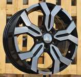 16" 5х114.3 Джанти за DACIA Duster I II NISSAN Juke Leaf Qashqai
