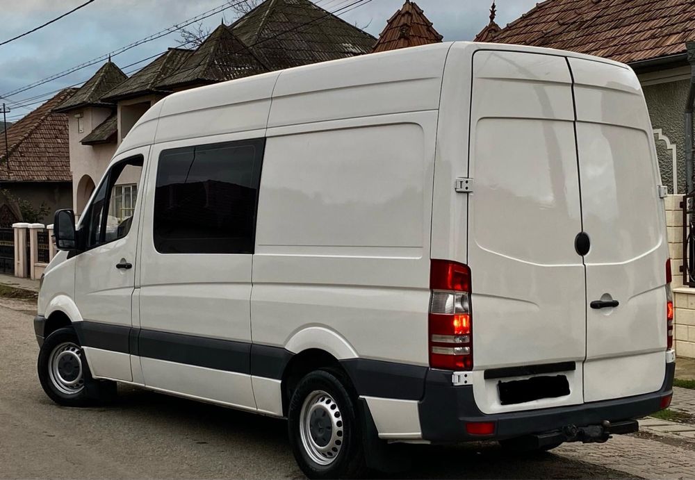 Mercedes Sprinter 315 150 c.p 6 locuri Inmatriculat recent