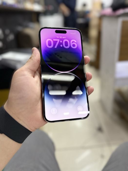 iPhone 14 ProMax 256gb