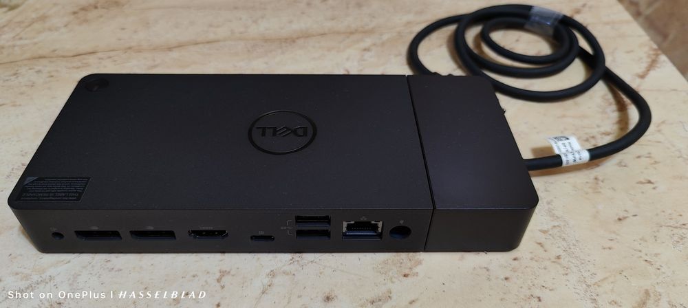 Vand Dell docking station