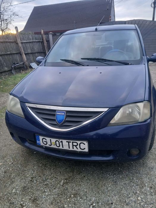 Vand Logan 1.6 benzină acte valabile fiscal pe loc