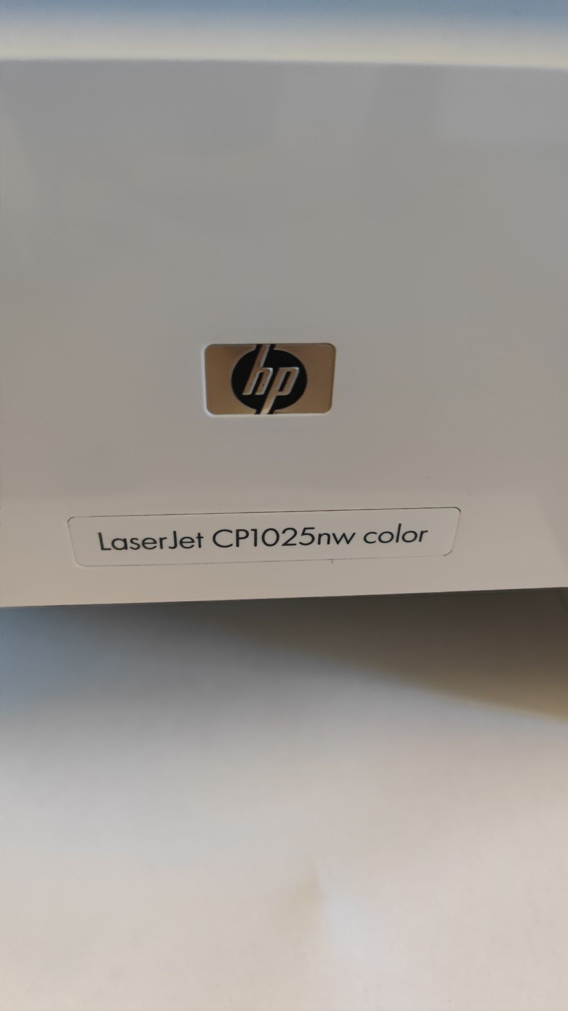 vand imprimanta hp laserjet cp1025nw color