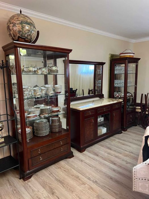 Гостиная мебель, столешница мрамор