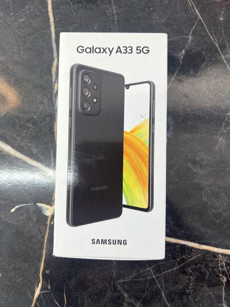 Самсунг А33 5G 128GB