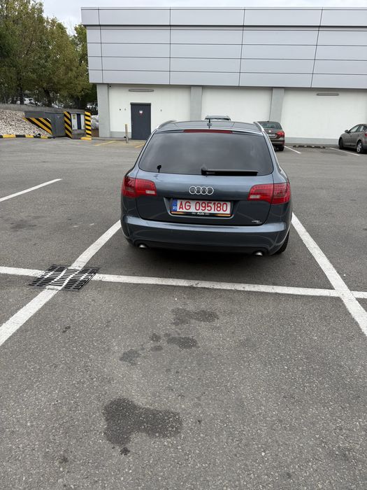 Audi A6 2,7 diesel automata
