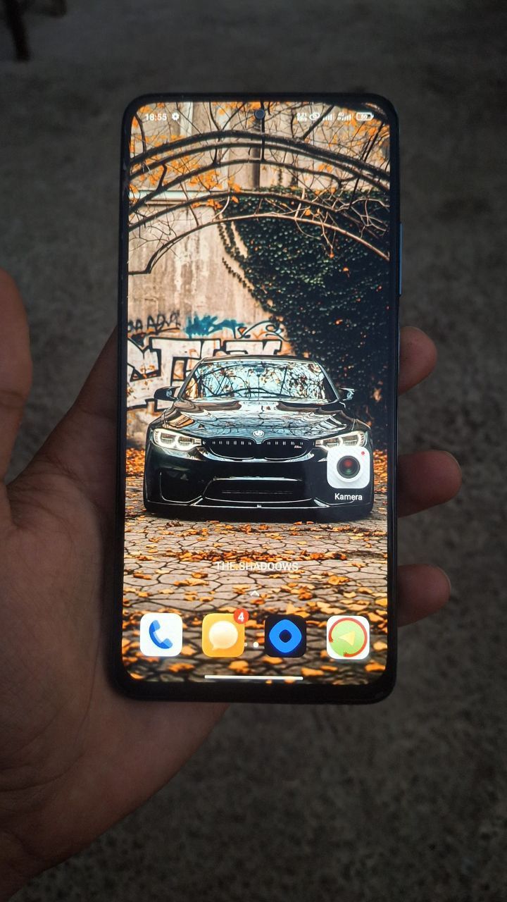 Redmi not 11 pro