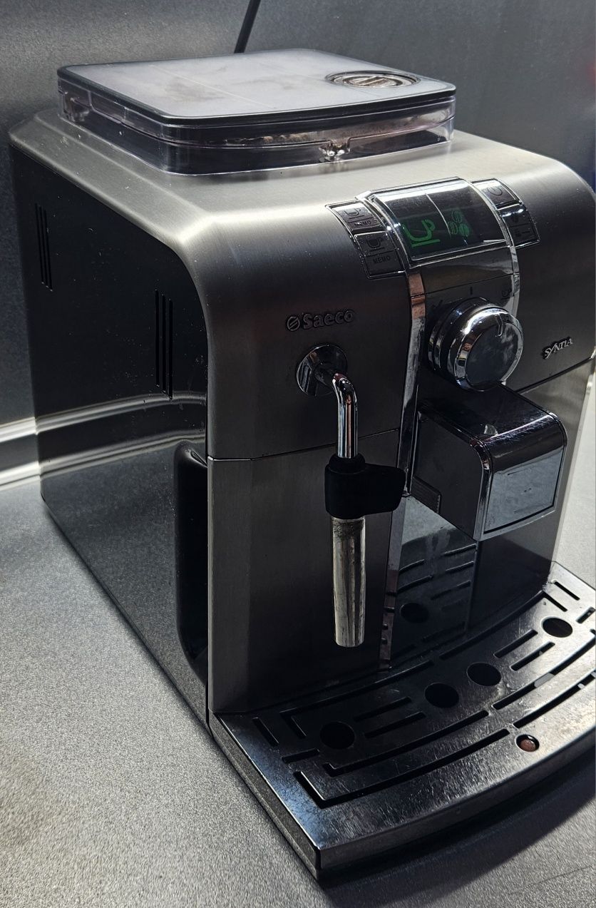 Saeco Syntia Cappuccino
