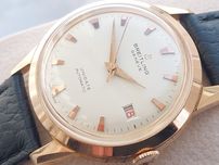Breitling Geneve Unidate automatic cal. 26 impecabil, colectie