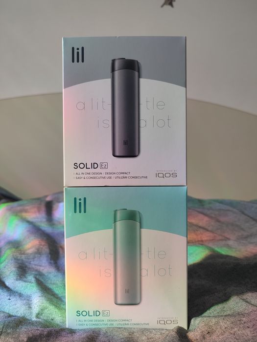 Dispozitiv LilSolid EZ