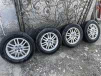 Jante aliaj 5x108x15”(Volvo+alte modele)-250€