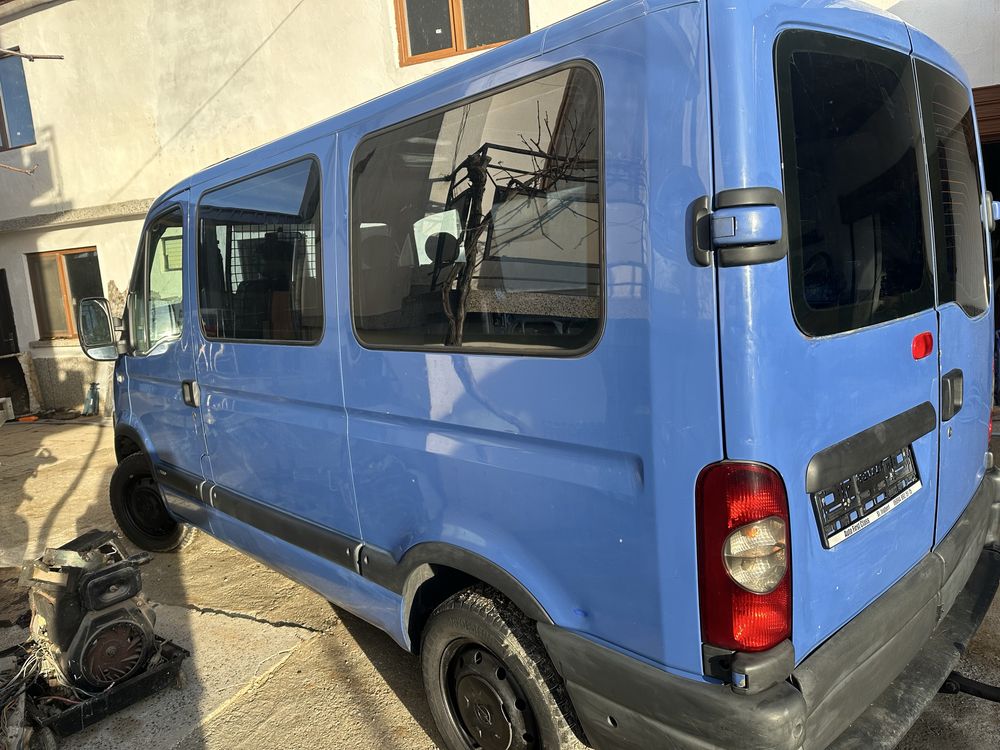 Opel movano 1.9