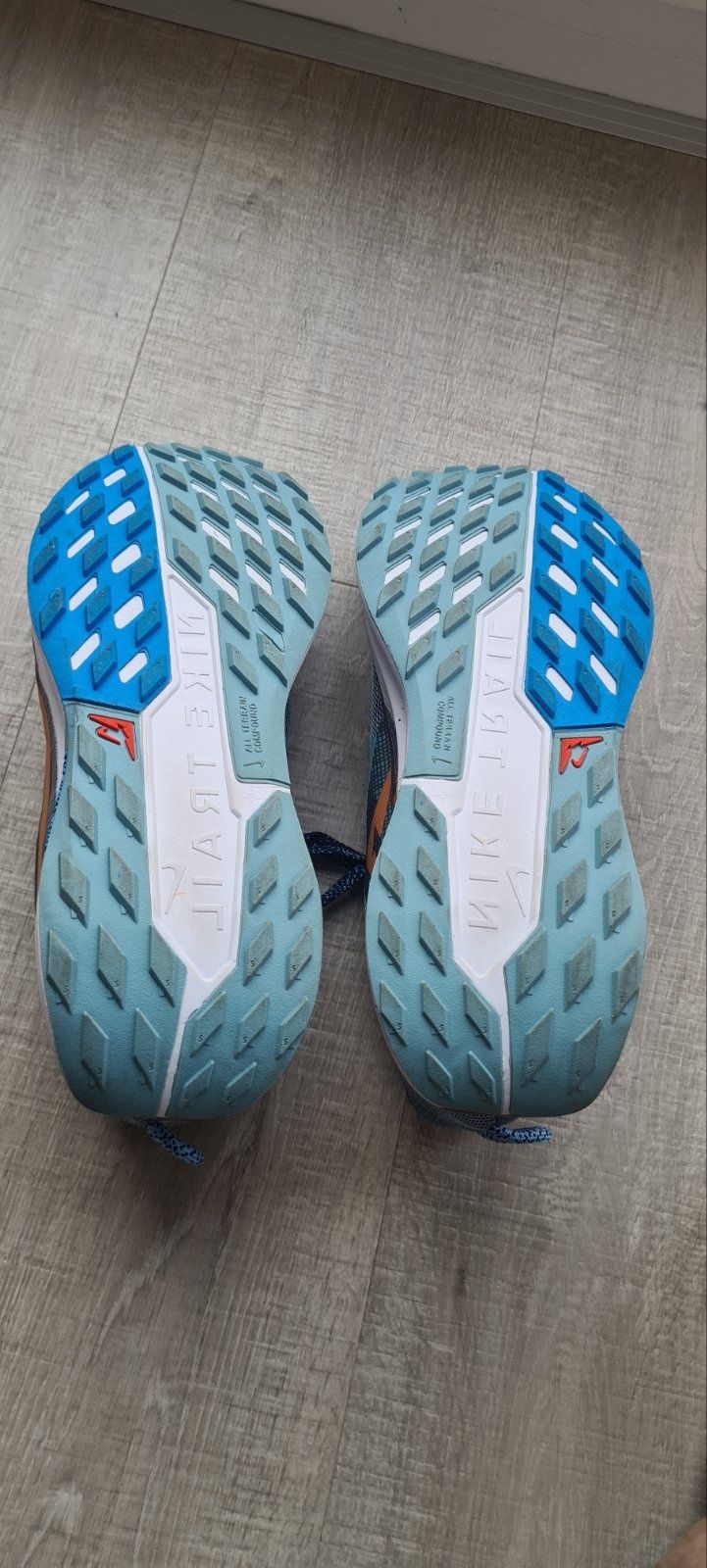 Маратонки Nike ReactX Pegasus Trail 5