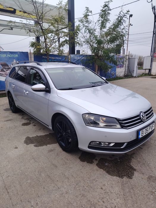 Passat de vanzare