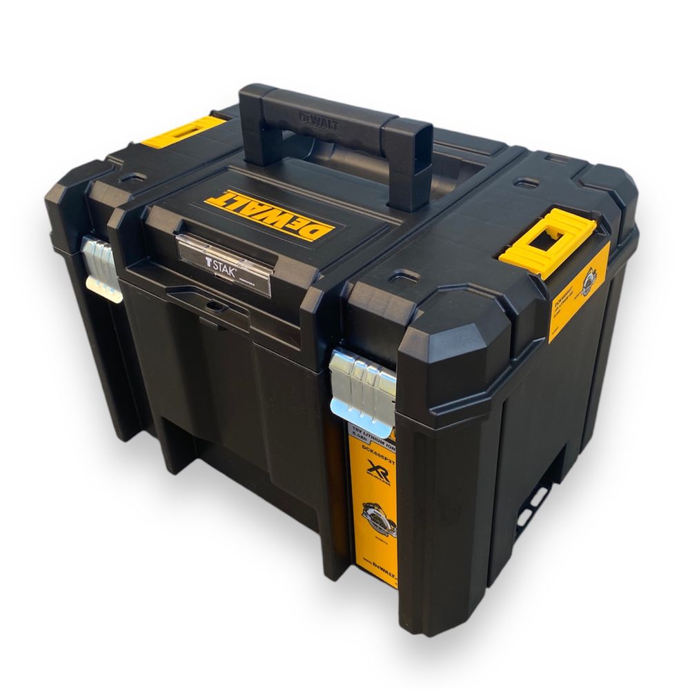 Акумулаторен Циркуляр DeWALT DCS570NT 18V XR Brushless