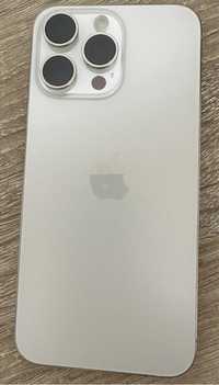 Iphone 15 pro Max White