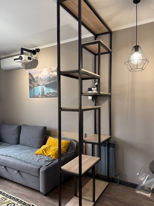 Стеллаж Ikea, напольный