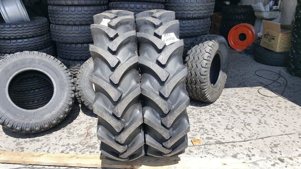 anvelope 12.4-24 ozka noi cauciucuri cu garantie 8 pliuri livram rapid