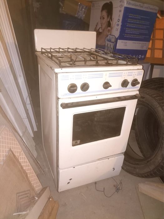 Газ советский 4 комфорный