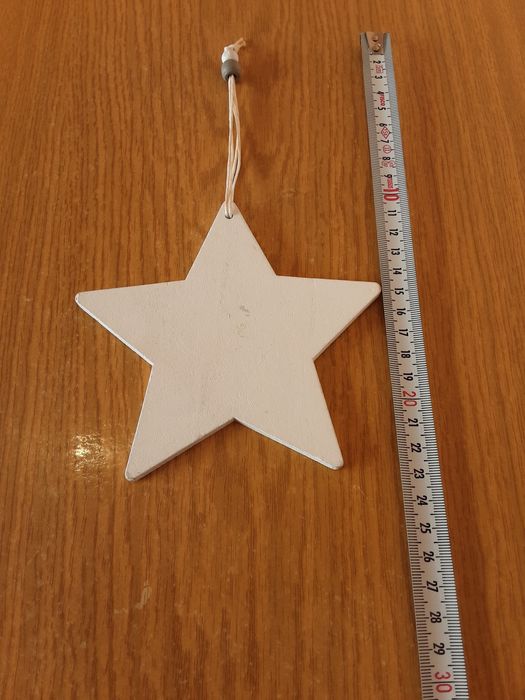 Коледна декорация по 5 и 7 лв