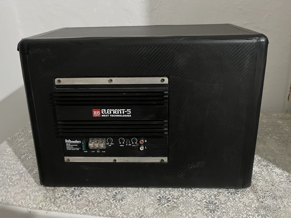 Продам самбуфер 5 елемент