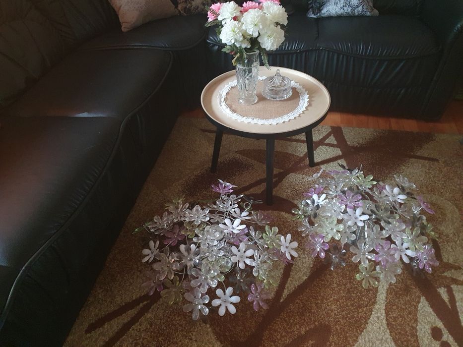 Lustra aduse din Germania