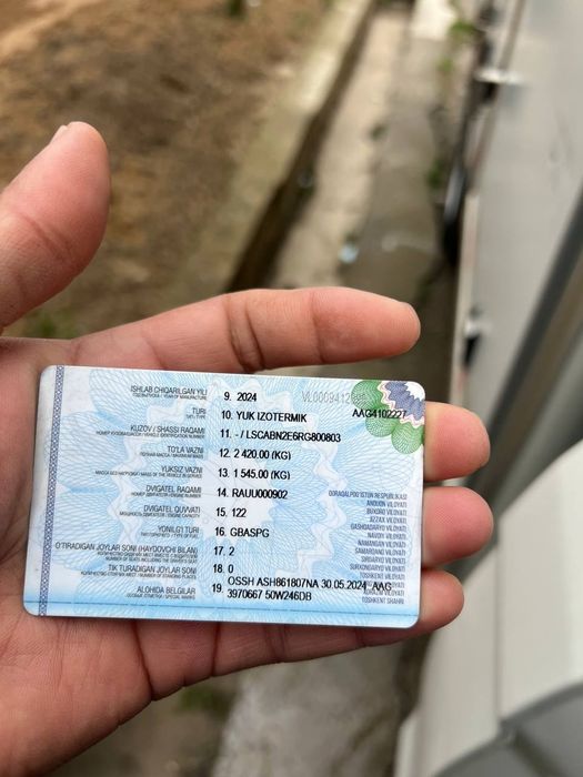 2024yil changan yuk tashuvch mashinasi sotiladi xolati alo darajada