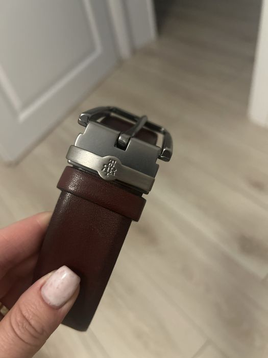 Pantofi bărbați si curea TORRY MILANO