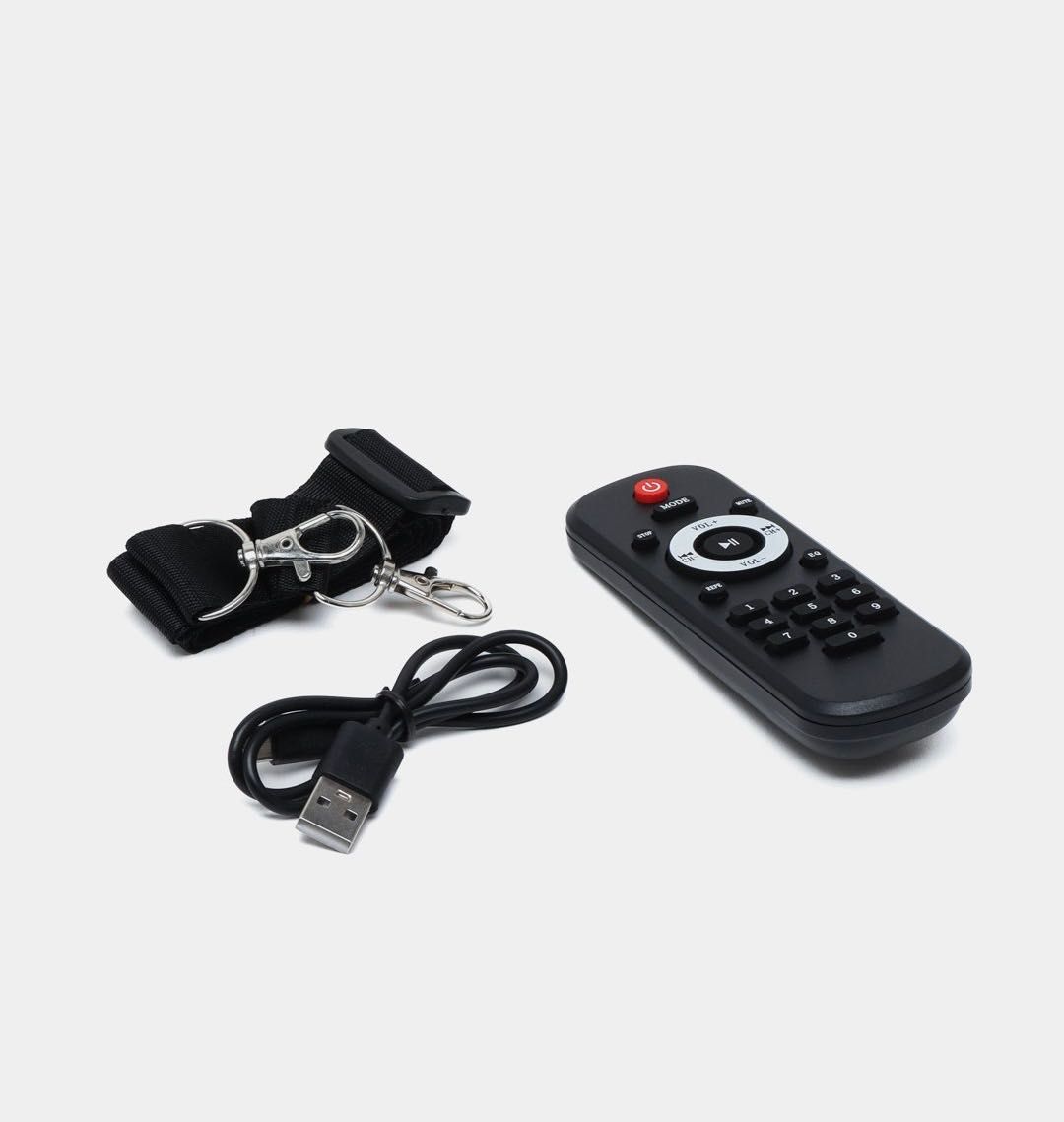 Преносима Bluetooth колонка с 2 микрофона в ново състояние