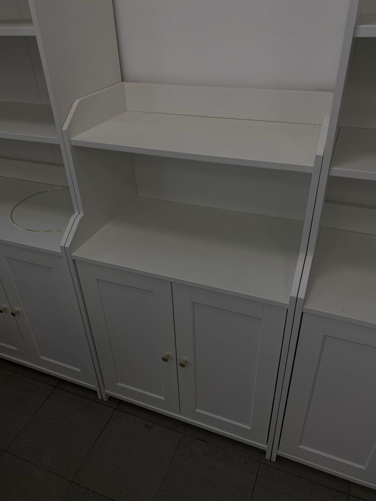 Ikea Hauga шкаф с две врати