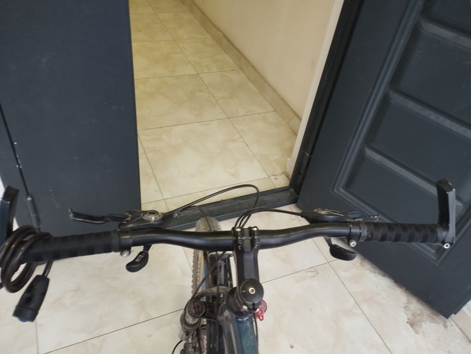 Спортивный велик