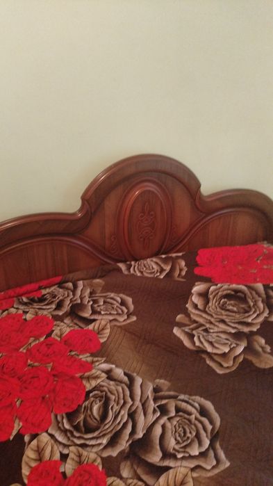 Продам двухспальный кровать