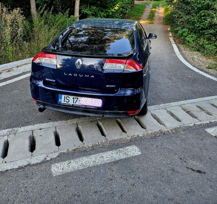 Renault Laguna 3 2.0