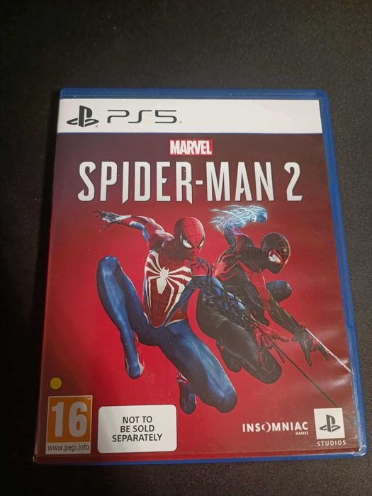 Spider-man 2 Playstation 5