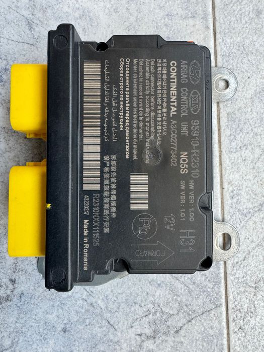 Airbag control unit/ KIA SPORTAGE 2022-2024
