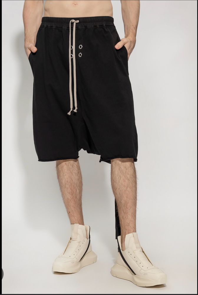 Rick owens къси панталони