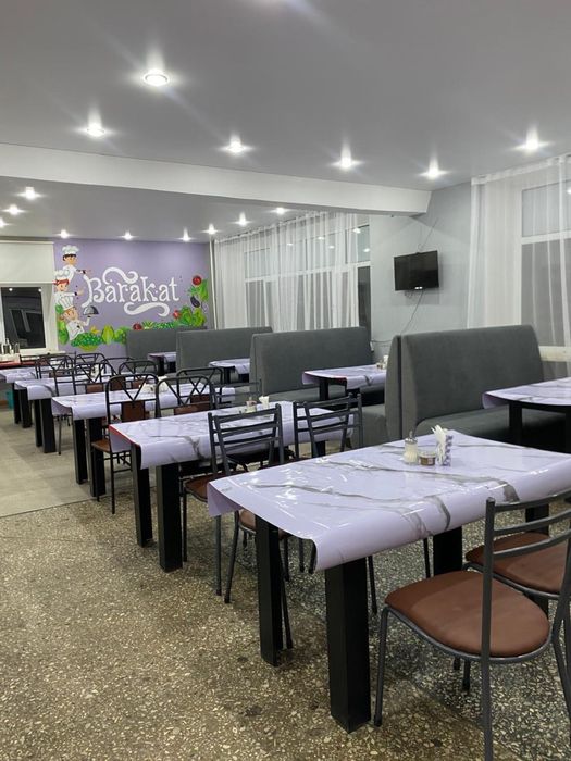 Продам готовый бизнес, столовую