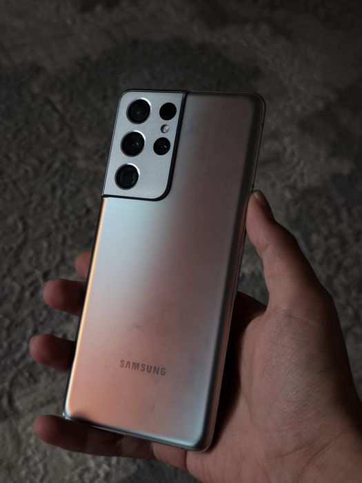 Samsung s21 ultra 256/12 100x zoom
