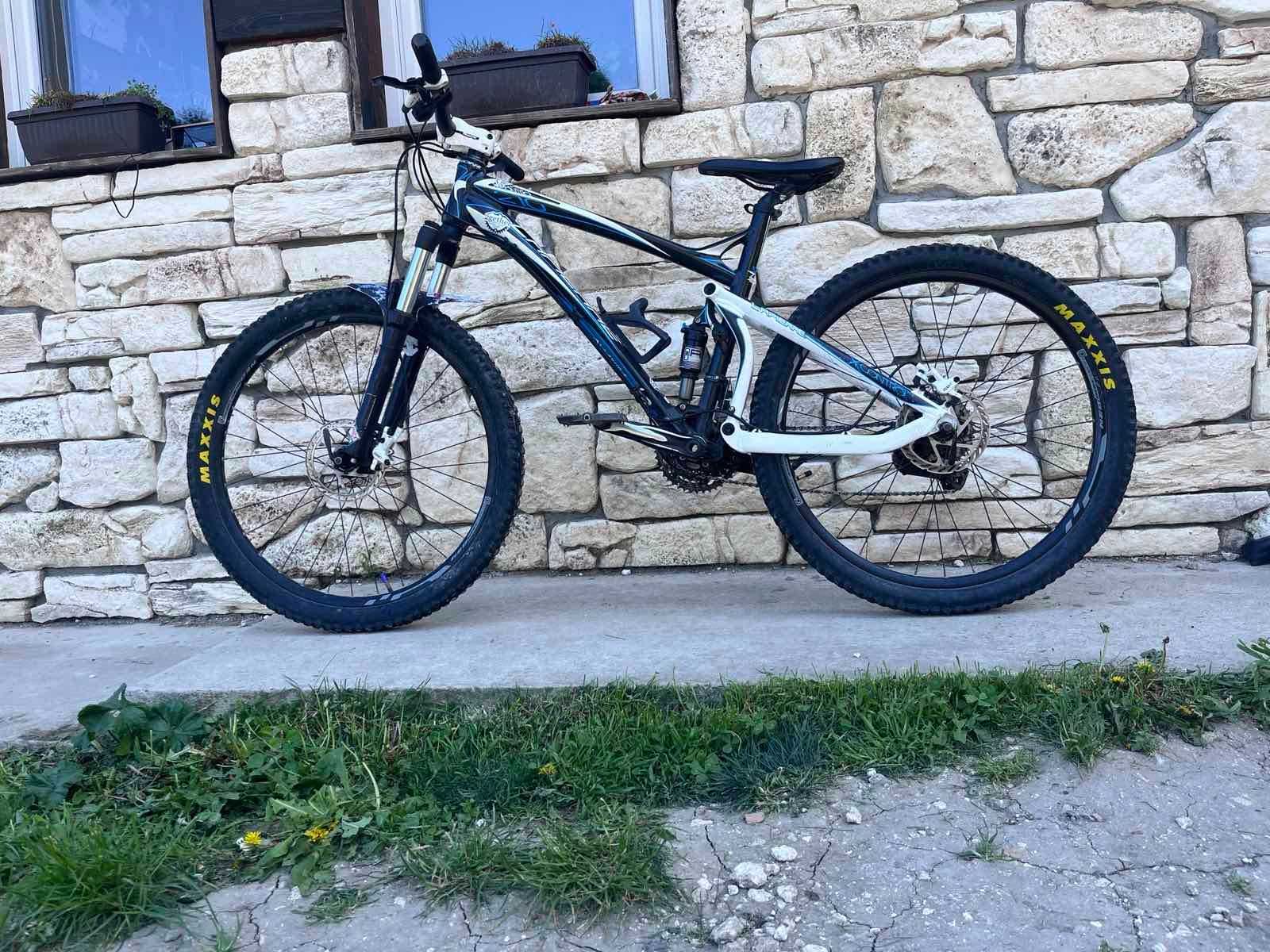 Велосипед Lapierre x control 210