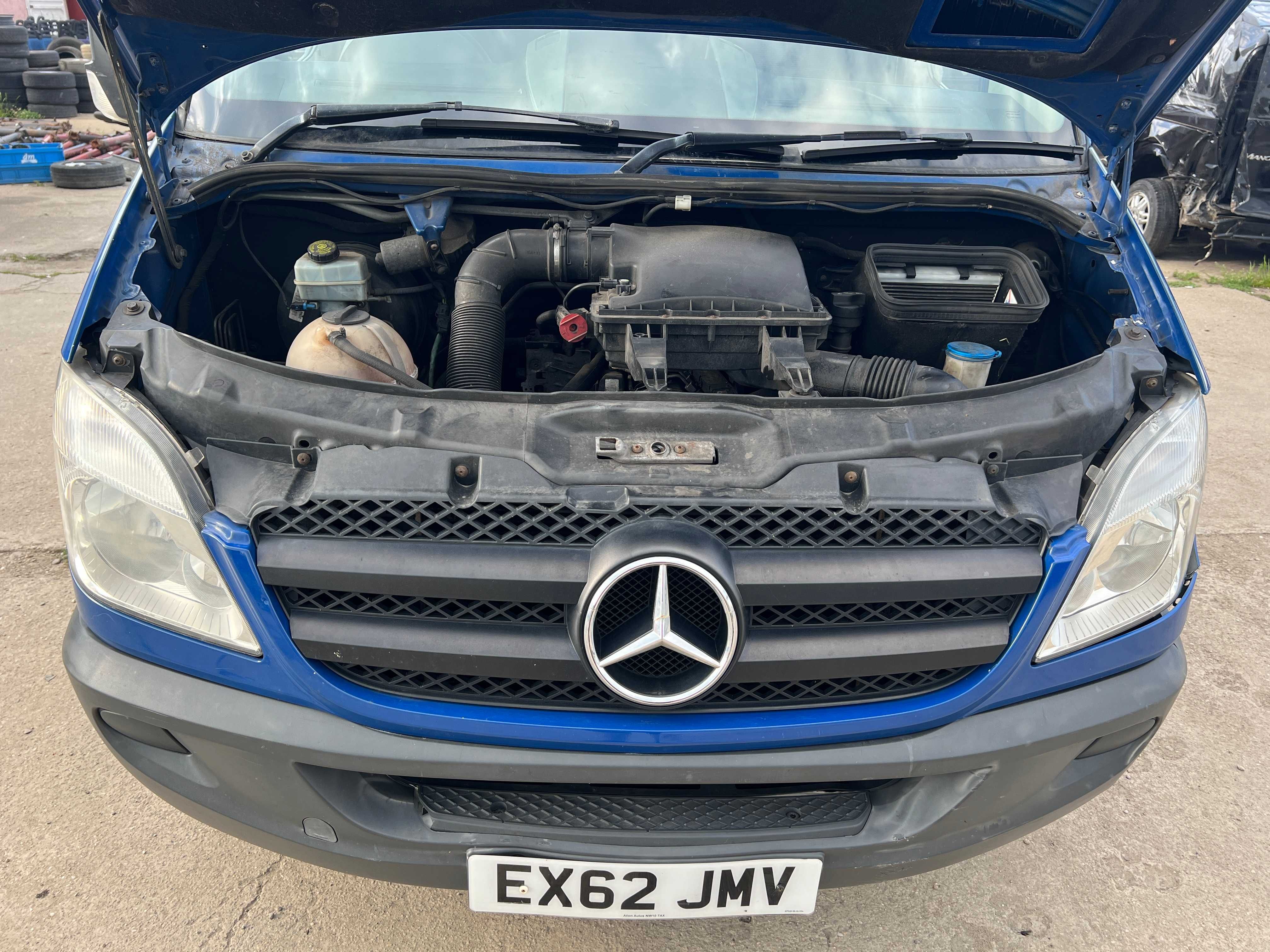 DEZMEMBREZ Mercedes SPRINTER W 906 310 313 316 CDI 2012 EURO 5 OM 651