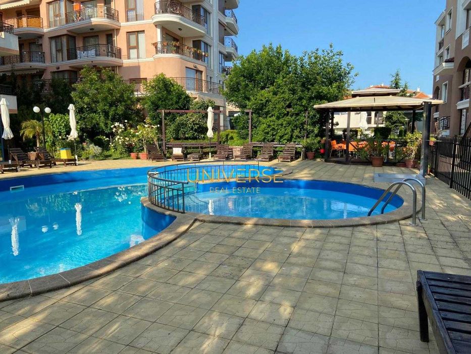 Продава се Двустаен апартамент в Свети Влас - 64 кв.м за 1391 €/кв.м - Снимка #11