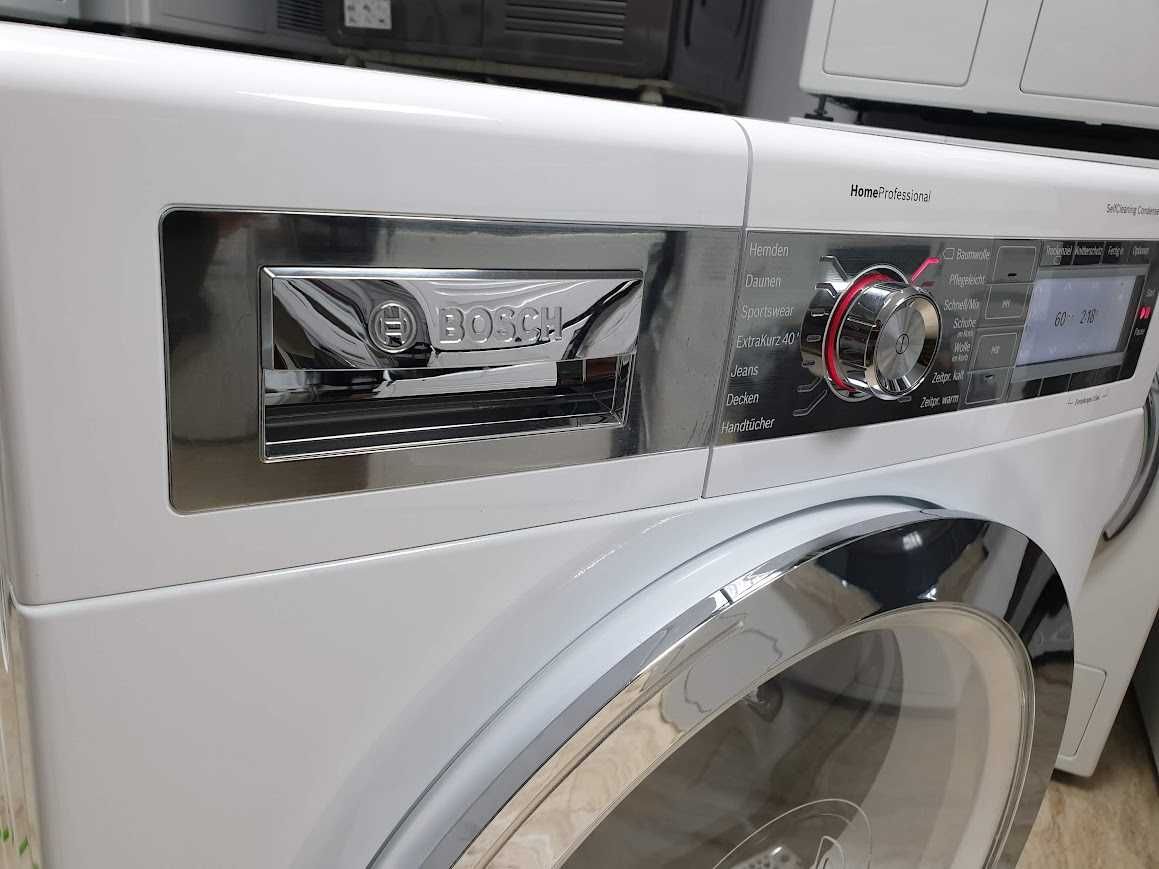 Сушилня Bosch Home Professional Термопомпа 12м Гаранция Бош