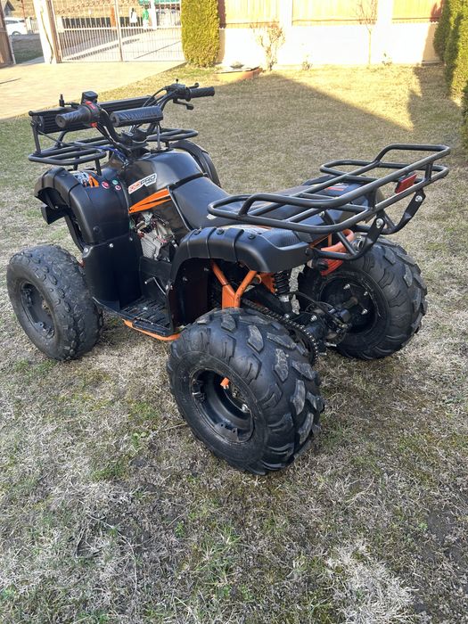 Vand ATV kxd 125cc