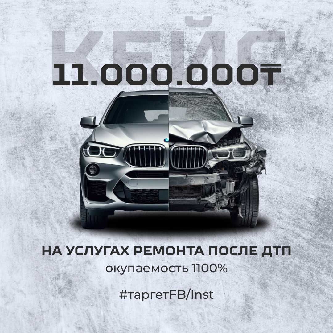 Таргет на результат | Работа по KPI | Таргетолог