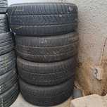 Anvelope de iarnă  255/50/19 În stare bună