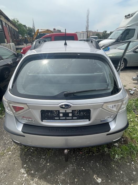 Subaru Impreza 2.0 diesel