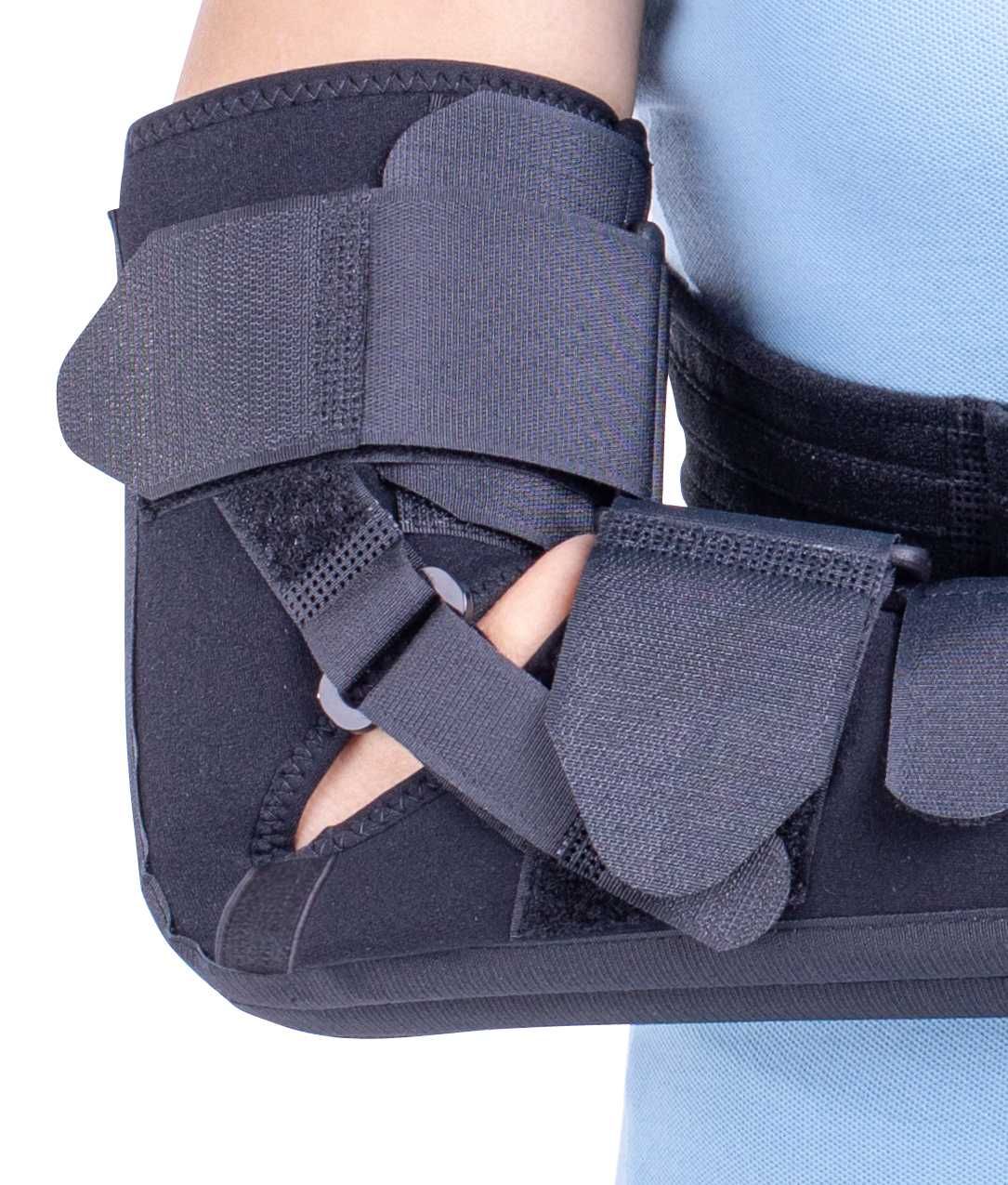 Orteza incheietura mana cot fixa Triamed TRIAFIX ELBOW copii M2 STANGA
