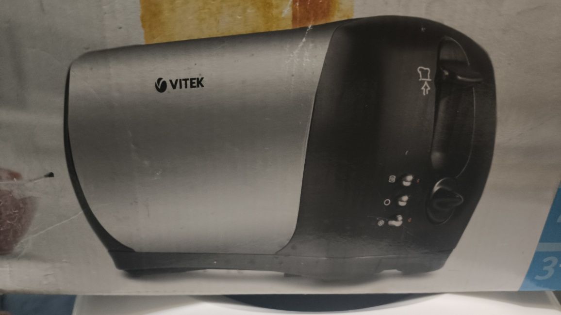 Тостер  для хлеба Vitek