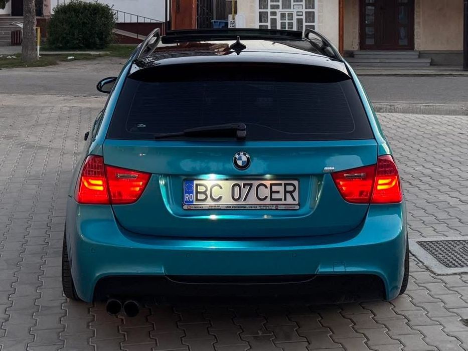 BMW seria 3 e91 330d