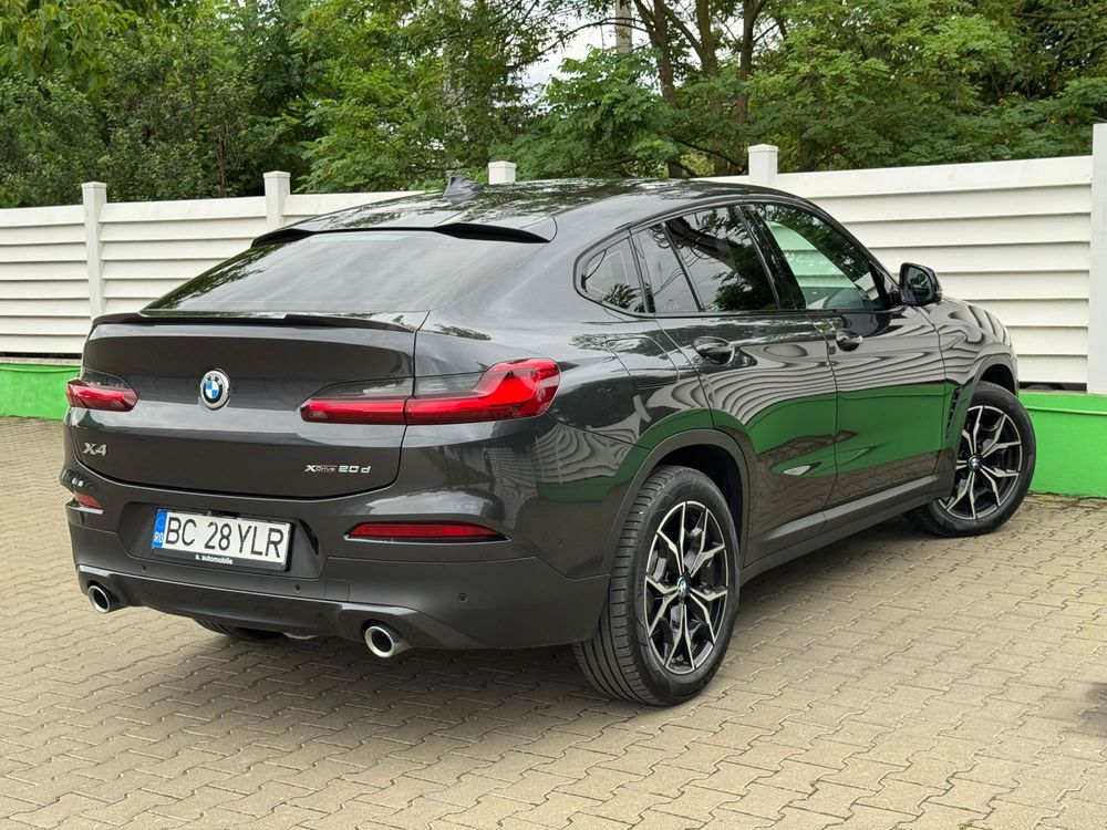 BMW X4 xDrive20d
